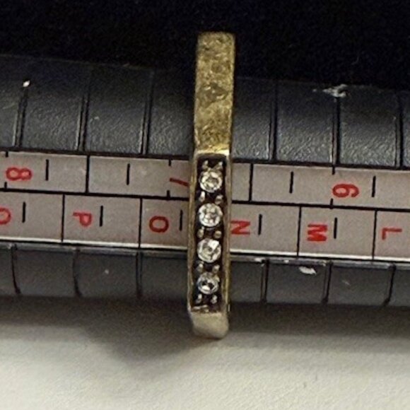 Lia Sophia "TRI" Rings - Picture 7 of 8